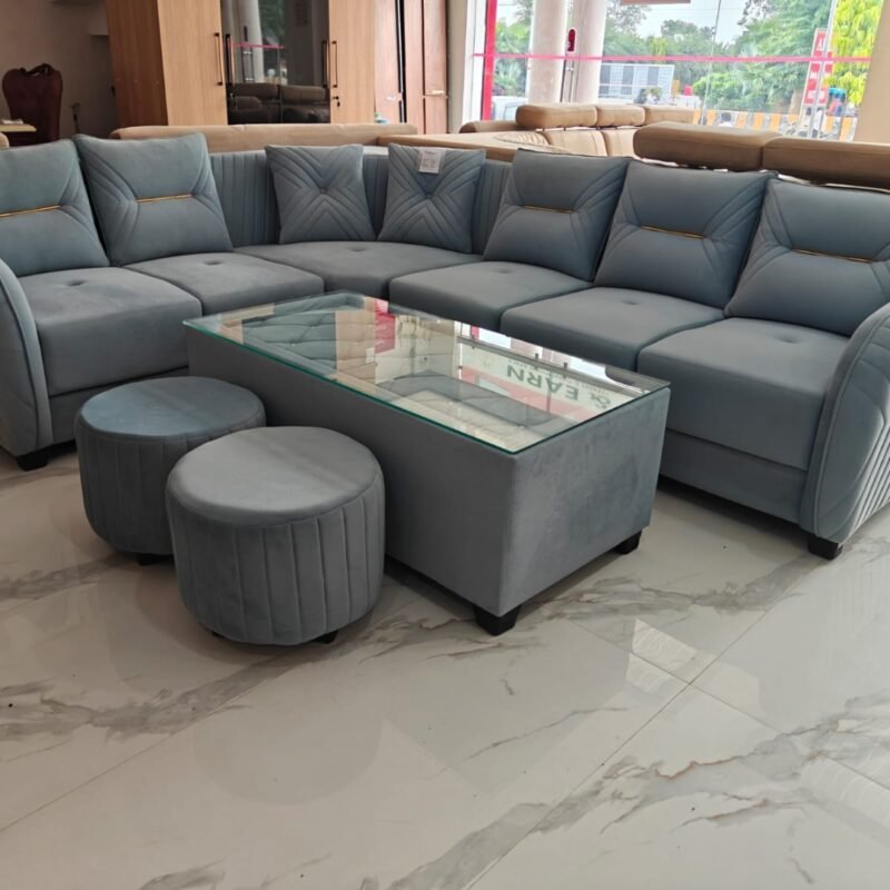 Premium Upholstered Sofas