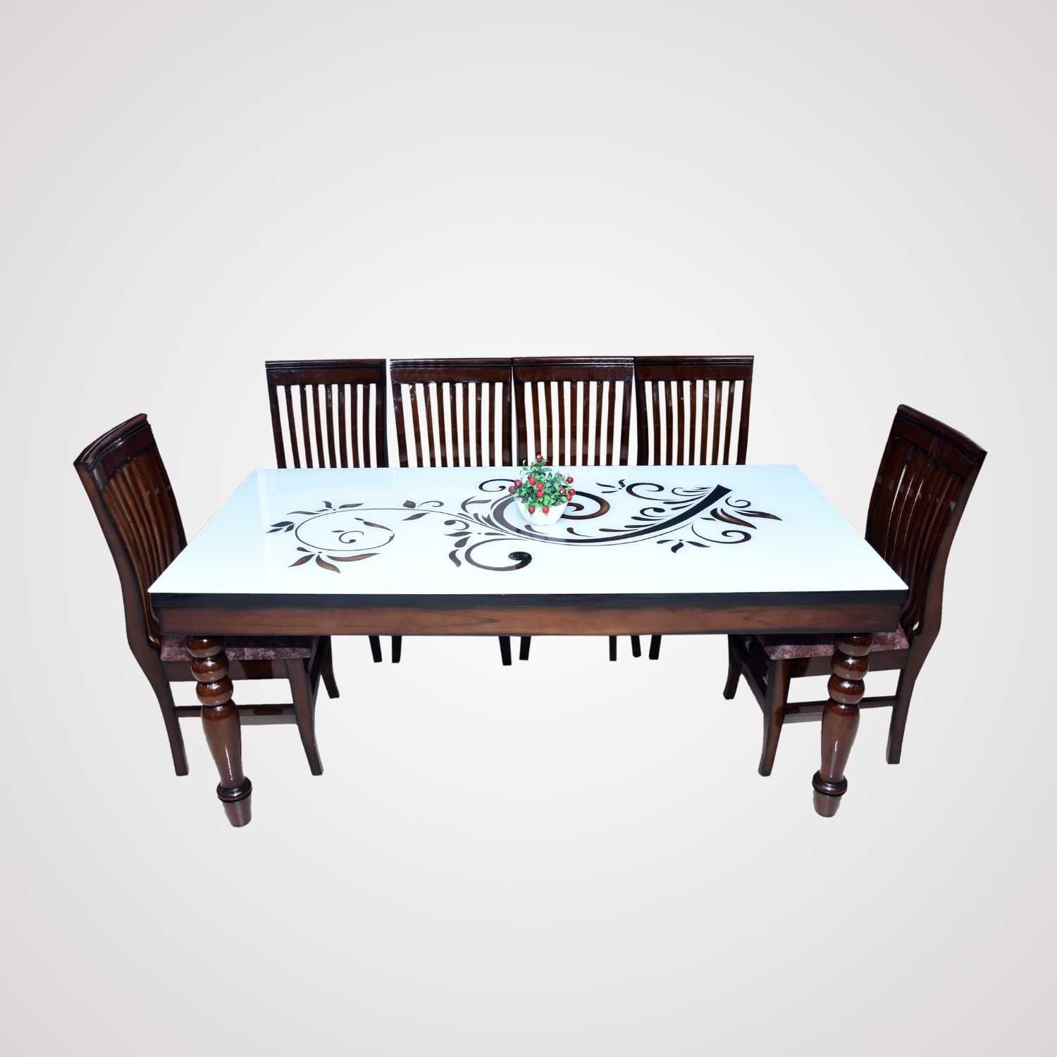 Attari Zentech Dining Set