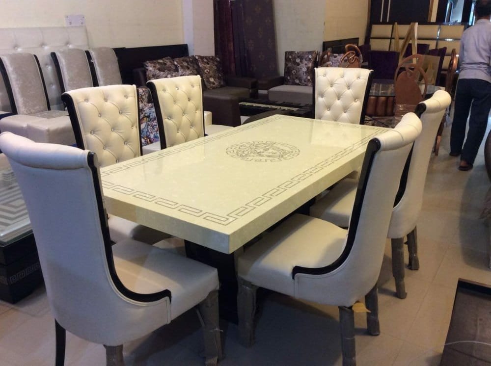 Attari Dining Table (Model 1)
