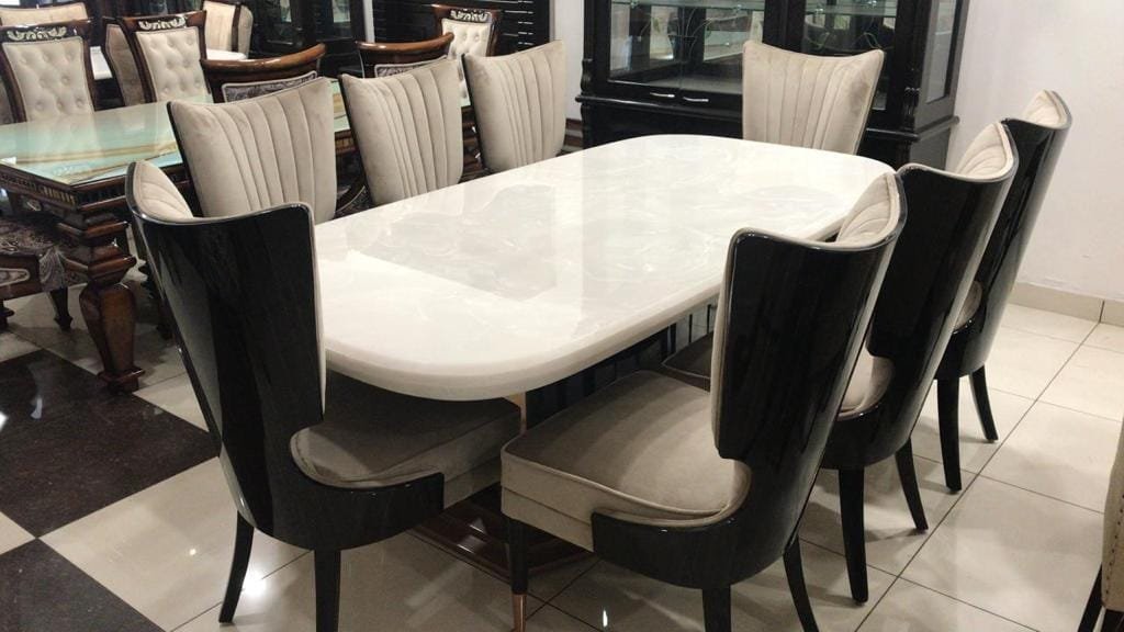 Attari Dining Table (Model 3)