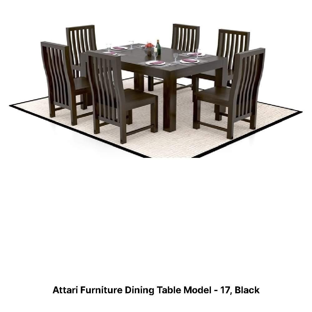 Attari Dining Table (Model 4)